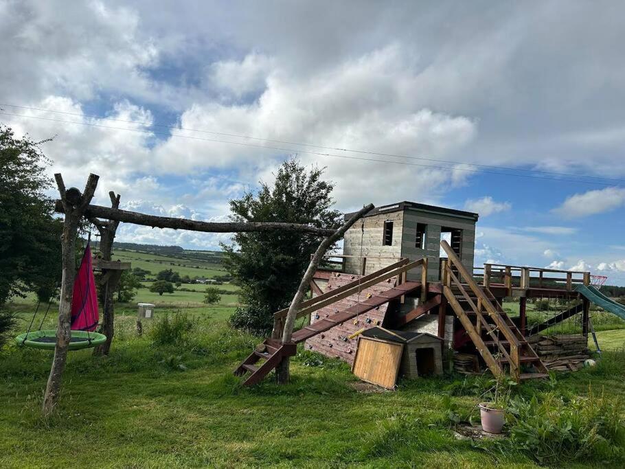 Stardust Getaway Tiny-Home E32Ak40 Piltown Zewnętrze zdjęcie