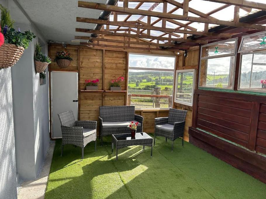 Stardust Getaway Tiny-Home E32Ak40 Piltown Zewnętrze zdjęcie